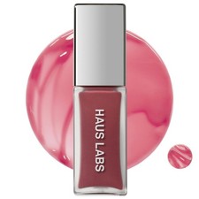 Haus Labs by Lady Gaga PhD Hybrid Lip Glaze 0.25oz Fig Full Size Sealed NEW
