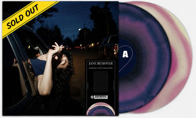 Jane Remover   Heart Vinyl IN HAND /700 Vertigo Vinyl Pink Purple Galaxy EP