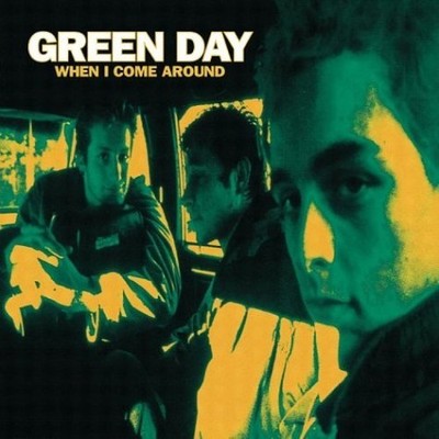 Green Day - When I Come Around - Green Day CD LTVG The Cheap Fast Free Post