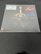 RICK WAKEMAN~VERY RARE SEALED LP~KING ARTHUR~1975 USA 1st PRESS~W/STICKER Read**