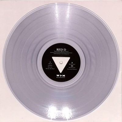 Red D / THIS IS STILL BELGIUM VOL 2 / We Play House / WPH 024.5 / 12 Inch