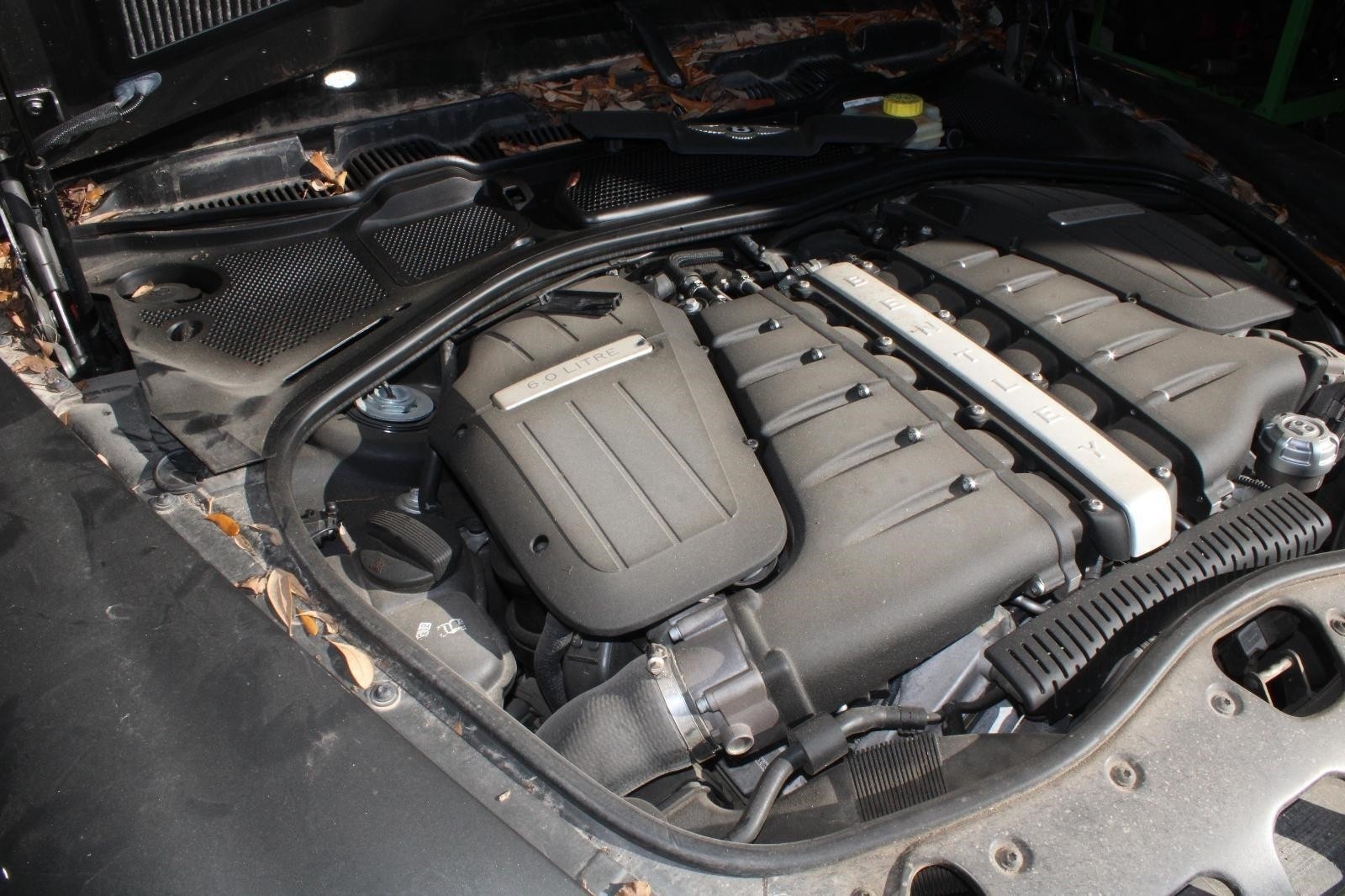 29K Mile 03-13 CONTINENTAL GTC Engine 6.0L Turbo Motor Longblock OEM NoCore WTY