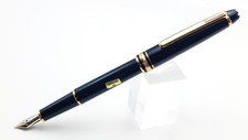Montblanc 144 Meisterstück Classique M  Stilografica Fountain pen Stylo plume