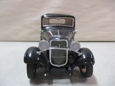 Franklin Mint 1932 Ford Deuce Coupe Black | eBay