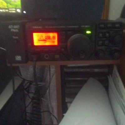 Yaesu Ft 897 for sale - eBay