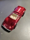 Vintage Hot Wheels Redline Tri-baby 1969 Red  Made In United States