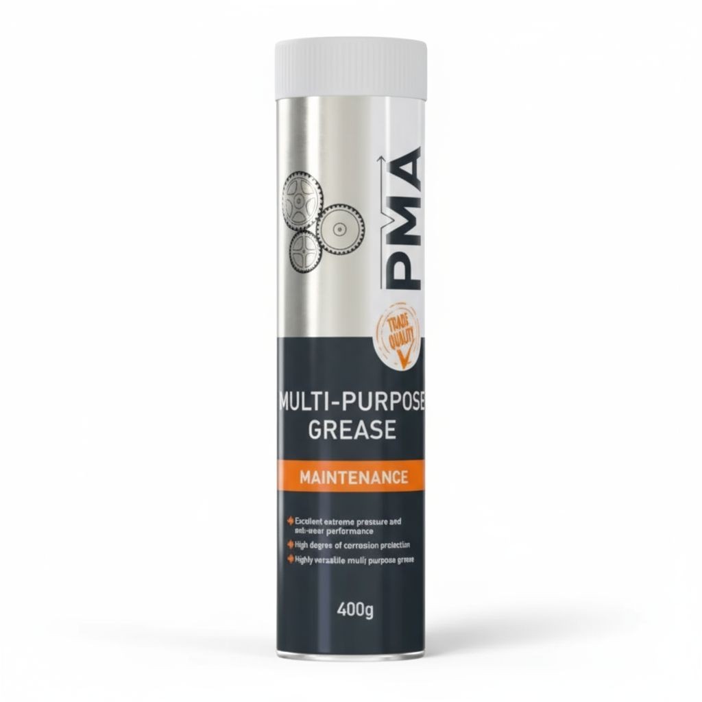 PMA Multi Purpose Grease 400g Cartridge Extreme Pressure Anti Wear Lubricant UK