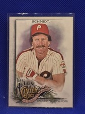 2022 Topps Allen & Ginter - Mike Schmidt #41