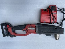 Milwaukee Fuel Hogg Drill
