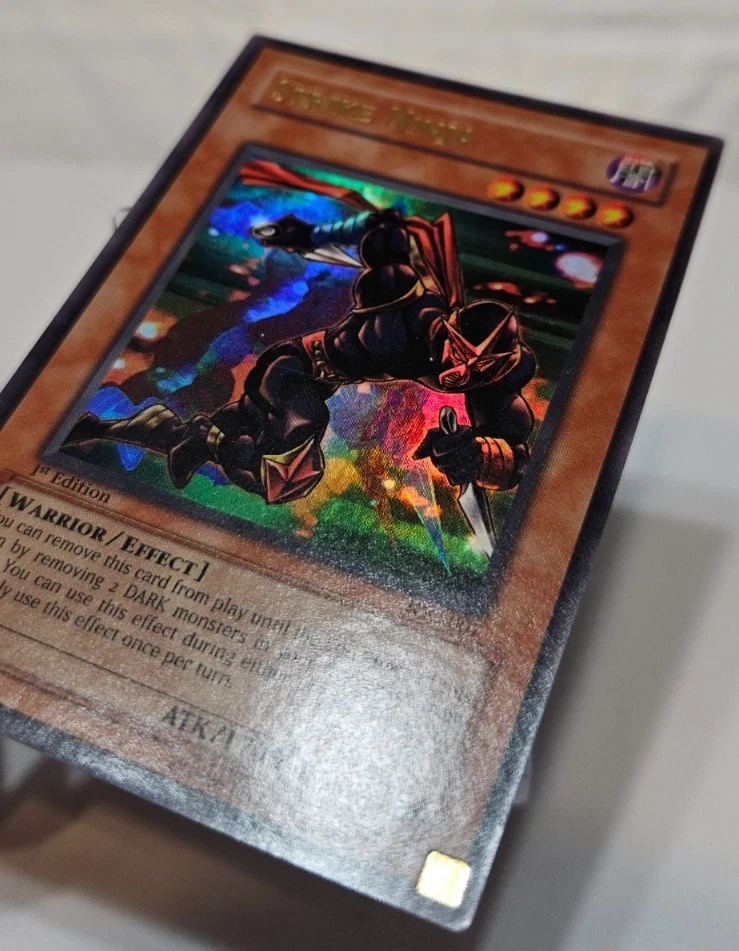 Strike Ninja IOC-007 Ultra Rare 1st Edition Yugioh 171 - Image 2 of 4