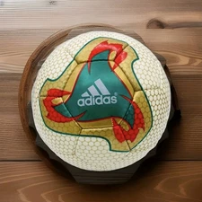 Adidas Fevernova Football Fifa World Cup 2002 Official Match Soccer Ball Size 5