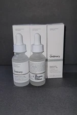 The Ordinary Hyaluronic Acid 2% + B5, 30mL Each, All 3 As Shown In Picture, A002