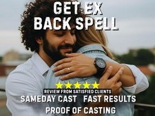 Love Reunion Spell - Passion Rekindle & Heart Healing