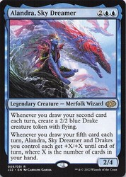 Alandra, Sky Dreamer - Jumpstart 2022 (J22)