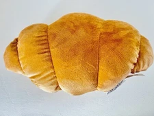Target Bullseye Playground Summer 2024 Plush Croissant Decorative Pillow 🥐