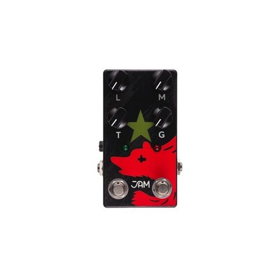 Jam Pedals Red Muck Bass - Bass Effektpedal