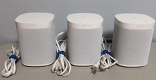 3 Sonos One A100 Model S13 Wireless Speaker A...