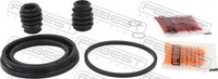 Febest Reparatursatz Bremssattel 0375-RWF FüR Mitsubishi Eclipse Cross GK1W 4WD