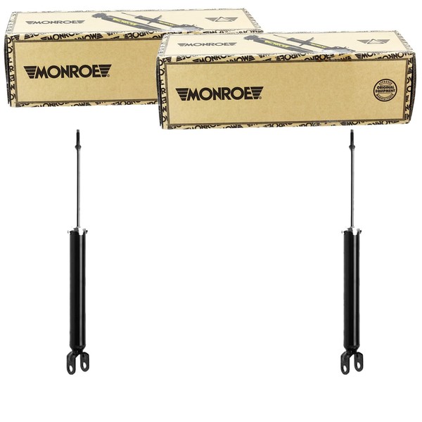 2X Monroe Gasdruck StoßDÄMpfer Hinten Passend FÜR Hyundai I30 Kia Carens Cee'd-image
