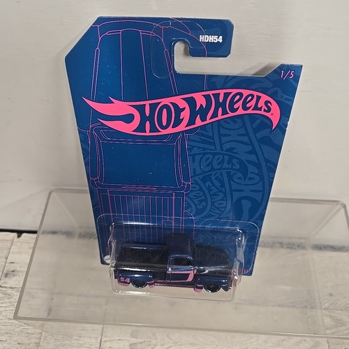 2022 Hot Wheels 54th Anniversary Satin Blue Pink Complete Set Diecast - Picture 3 of 16