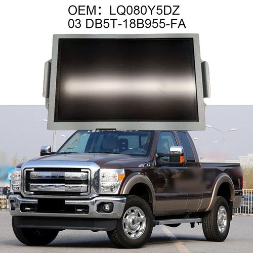 Car Accessories Navigation Screen Display Unit OE Number DB5T-18B955-FA