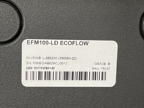 EcoFlow 30A AC/DC Smart Distribution Panel for Power Kit, EFM100-LD – new! - Picture 5 of 5