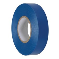 PVC Electrical Insulating Tape Flame Retardent Coloured Insulation Tape 19mmx33m