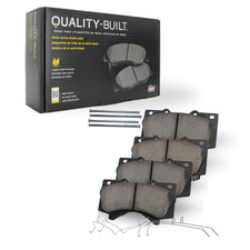 QUALITY-BUILT Black Series Ceramic Rear Brake Pads BP2200