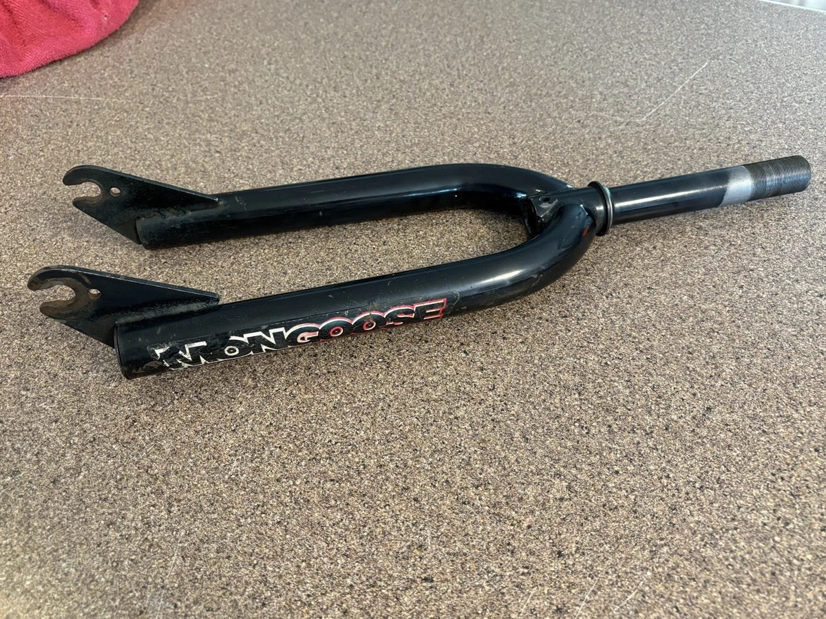 Mongoose BMX Bike-Old School Vintage Parts Bike Forks for sale | eBay