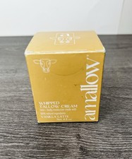 Amallow 100 Grass Fed Beef Tallow for Skin Care - Face Body - Whipped Mois...