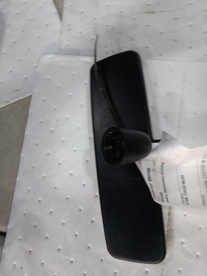 Espejo retrovisor sin atenuación automática se adapta a 10-22 JETTA 568963 Foto 2 de 4