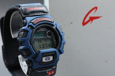 [Near MINT]  CASIO G-SHOCK GMA-S2100 Blud Digital Men's Quartz Watch From JAPAN