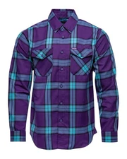 Dixxon Flannel Co. “The Winslow Flannel” Purple Shirt Men's Size: M - Pre-Sale