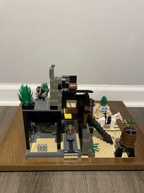 LEGO Western: 6761 Bandit&rsquo;s Secret Hideout 1996 - INCOMPLETE See Description