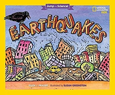 Jump Into Science: Earthquakes Library Binding Ellen J. Prager