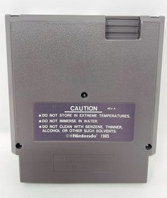 Joust, Pinbot, Super Glove Ball, Top Gun NES Nintendo Loose Video Games Game Lot