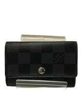 LOUIS VUITTON Multicle 6 Damier Graphite -- Black Men's