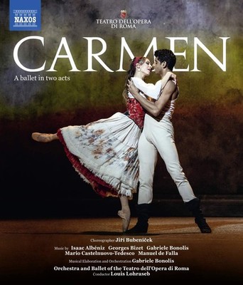 ORCHESTRA OF THE TEATRO DELL'OPERA DI ROMA; BALLET OF THE TEATRO DELL'OPERA DI..