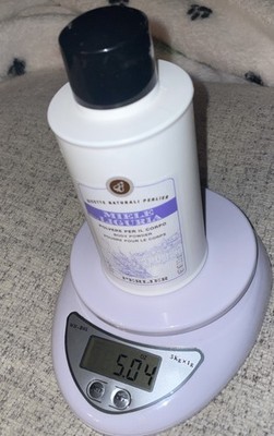 PERLIER Miele Della Liguria Floral BODY POWDER Made in Italy 3.3 oz READ!
