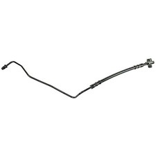 Bremsschlauch 530 mm METZGER Aftermarket-Expertise passend für u.a. VW POLO