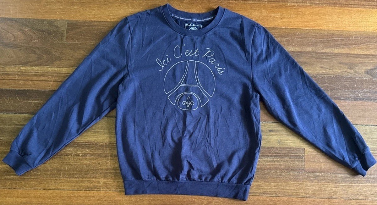 Paris Saint-Germain ICI CEST-PARIS スウェット Paris Saint-Germain Ici C'est Paris shirt, hoodie, sweater