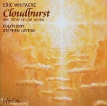 Cloudburst and other choral works von Polyphony | CD | Zustand sehr gut