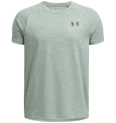 Under Armour UA Tech 2.0 SS-GRN Silica Green