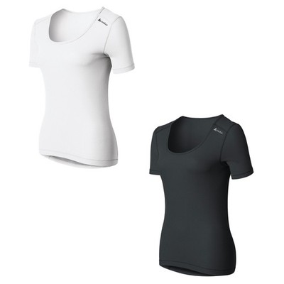 Odlo Damen Shirt s/s crew neck CUBIC 140481