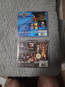 Sega Dreamcast Evolution & Evolution 2: Far Off Promise RPG Set