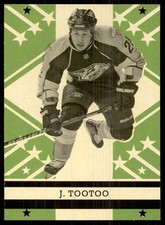 2011-12 O-Pee-Chee Retro Jordin Tootoo #489