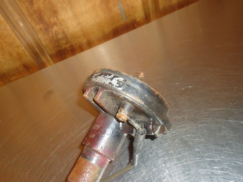 Fomoco Distributor 1949 1950 1951 1952 1953 Ford Mercury Flathead V-8 Cast - Picture 3 of 5