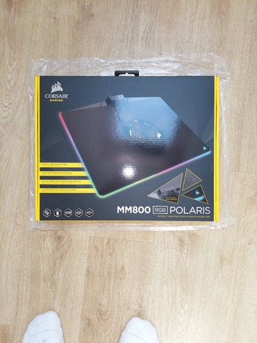 Corsair MM800 USB RGB Gaming Mauspad