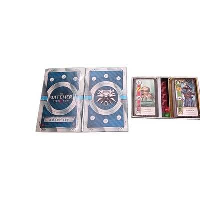 The Witcher 3: Wild Hunt Gwent Card Set Limited Edition