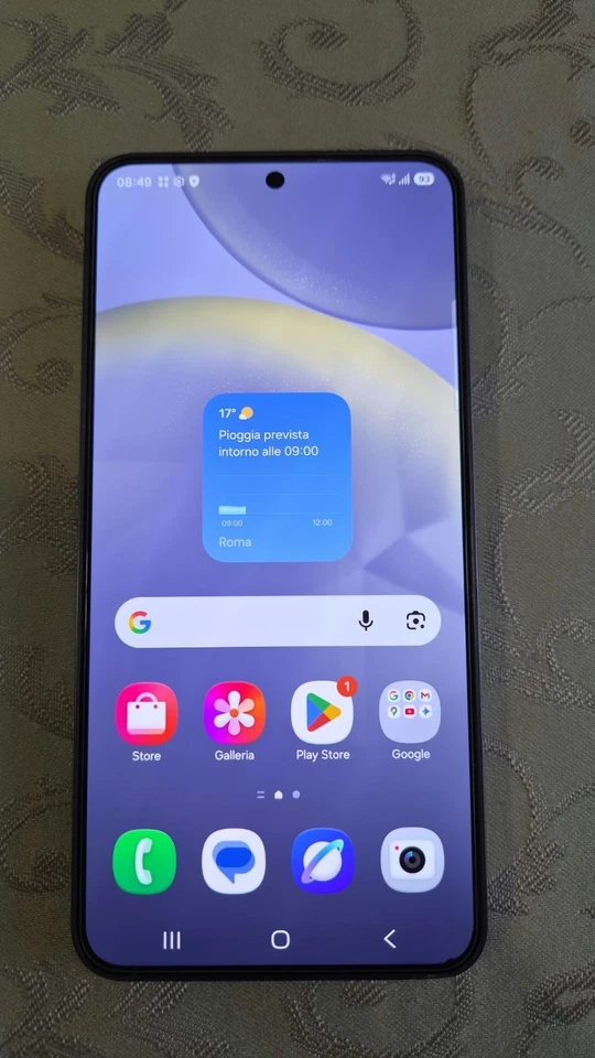Samsung Galaxy S24 · 256GB, foto 1 di 5